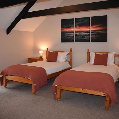 Red Kite Villa Llanwinio Екстериор снимка