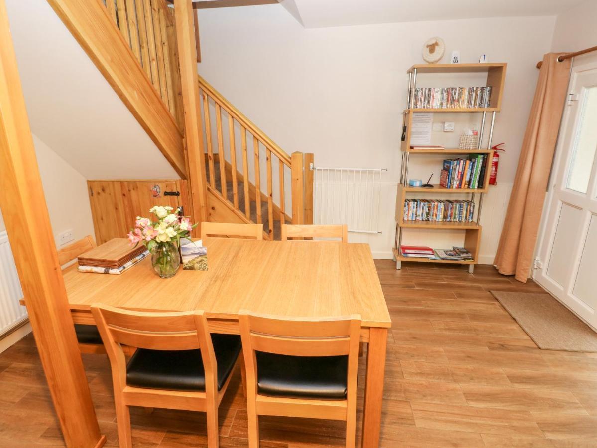 Red Kite Villa Llanwinio Екстериор снимка