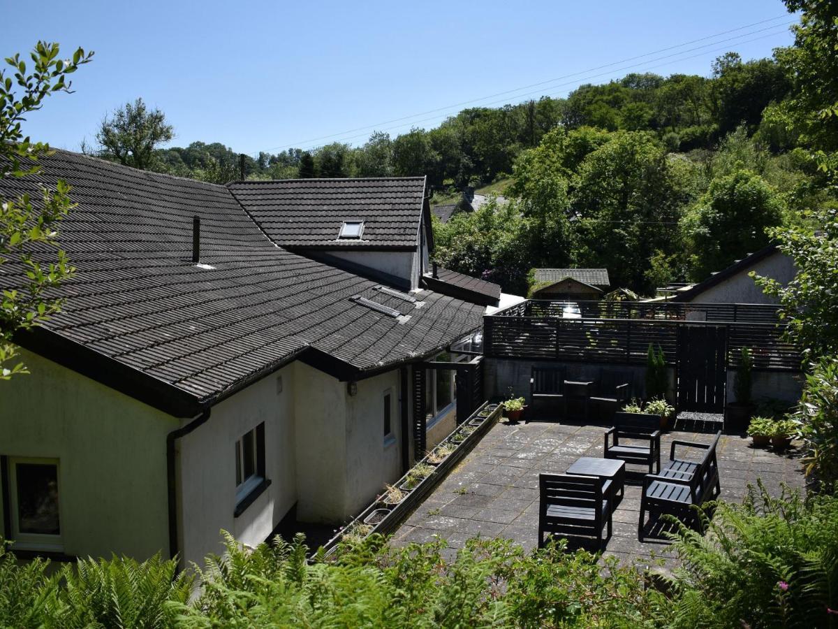Red Kite Villa Llanwinio Екстериор снимка