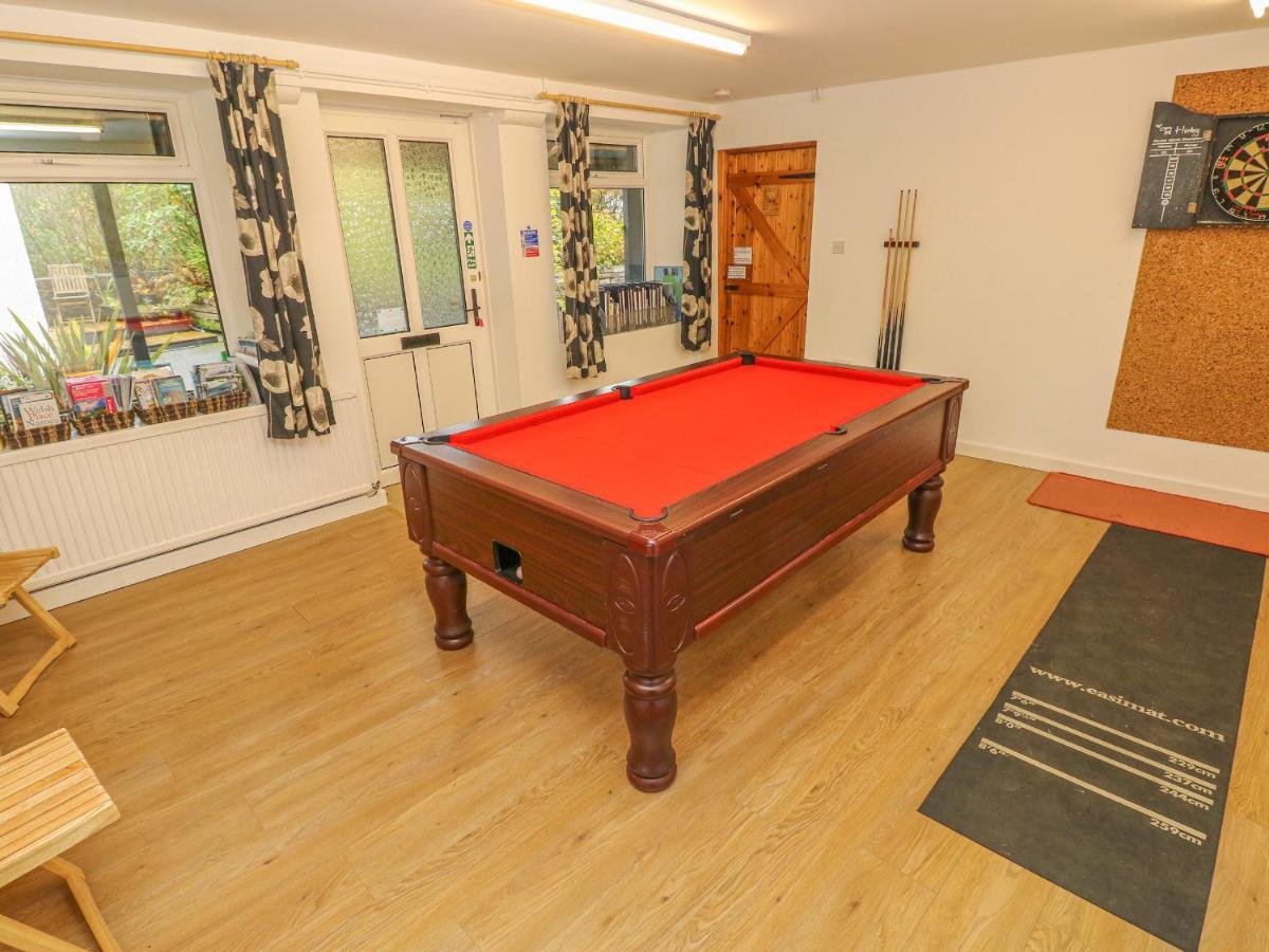 Red Kite Villa Llanwinio Екстериор снимка