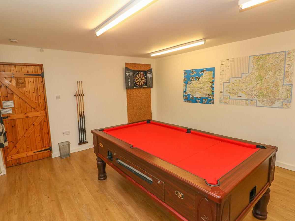 Red Kite Villa Llanwinio Екстериор снимка